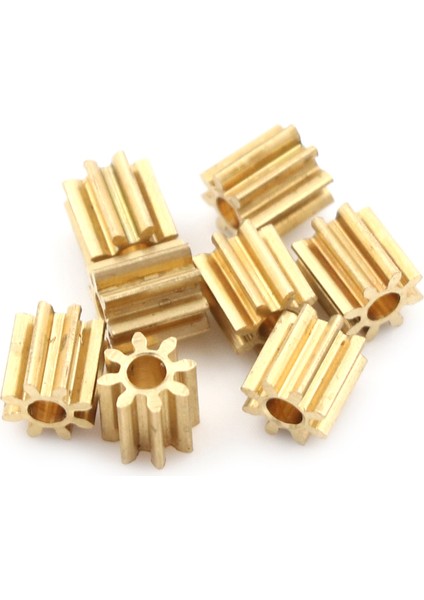 Adet Parça Motor Dişli Metal Dişli Yedek Yedek Parça Aksesuarları (Yurt Dışından)