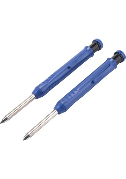 Mekanik Kurşun Kalemler-2 x Ahşap Işleme Kalemleri (2 Mavi-Yedek Dahil) 5 Kutu x Yedek (18 Siyah/6 Sarı/6 Kırmızı)-Fotoğraf Rengi (Yurt Dışından) indirimleri