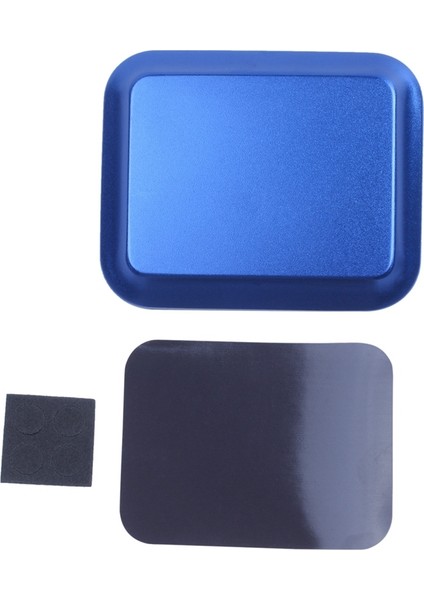 2x Kullanışlı Alüminyum Alaşımlı Vida Tepsisi Manyetik Pedli Rc Model Telefon Araba Tamir Aracı Mavi (Yurt Dışından) fırsatları