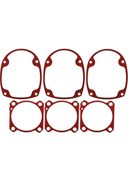 Namuny 877325 ve 877334 Hitachi Çerçeveleme Için Satış Sonrası Conta ve NR83A2 NR83A3 (6 Paket) (Yurt Dışından)