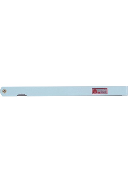 2x 200MM Uzun 17 Yaprak 0.02MM-1.0MM Boşluk Kalın Ölçü Feeler Ölçer Gage (Yurt Dışından) fiyatları