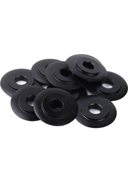 Kesici Bıçak-10* Boru Kesici Boru-Siyah (Yurt Dışından)