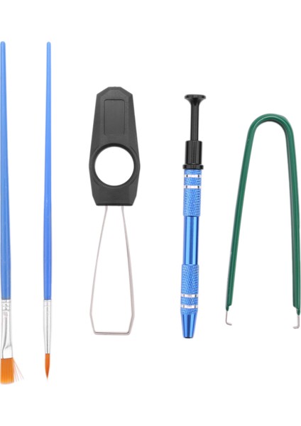 Adet Anahtar Çektirme Istasyonu Klavye Tuş Çektirme Sökücü Temizleyici Temiz Kitleri (Yurt Dışından) fiyatları