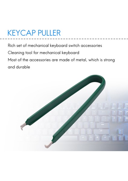 Adet Anahtar Çektirme Istasyonu Klavye Tuş Çektirme Sökücü Temizleyici Temiz Kitleri (Yurt Dışından) fırsatları