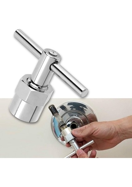 Bradoo-Moen Posı-Temp 1200, 1222, 1225 Için Kartuş Çektirme Aleti, Moen 104421 Için Kartuş Çektirme Aracı (Yurt Dışından) modelleri