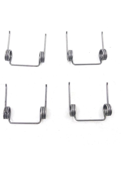 NV45AB2 NV83A/A2 NV50AP2 Parçaları Için 10 Adet Çatı Besleyici Yayı (Yurt Dışından)