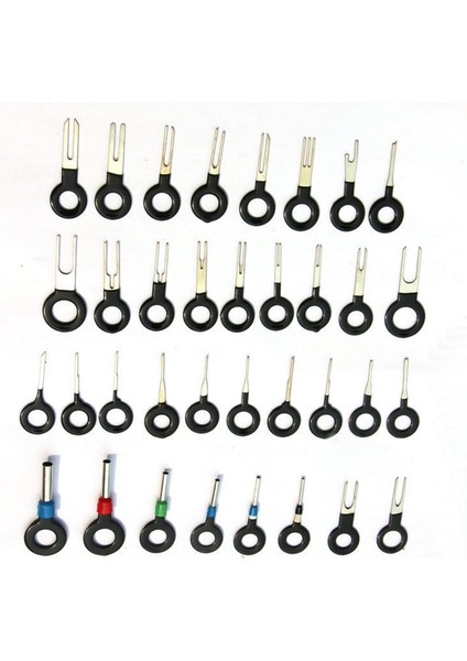 36 Adet Paslanmaz Çelik Iğne Itici (Yurt Dışından) fırsatları