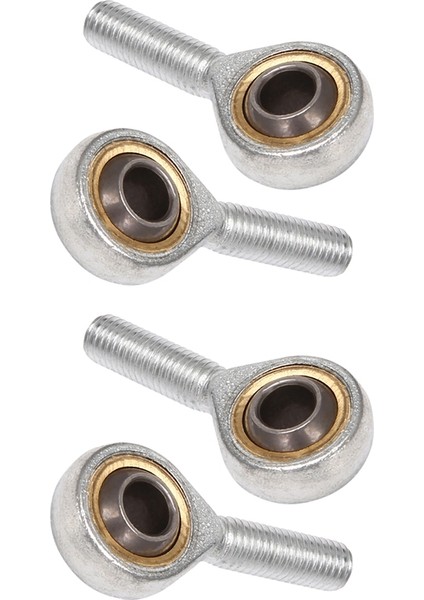 Adet M10 x 1.5 Erkek Rot Ucu Gül Bağlantı Sağ Dişli 10MM Metrik Bronz SA10 (Yurt Dışından) fiyatları