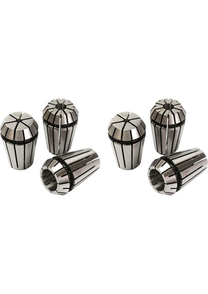 Adet ER20 Yaylı Yüksük Chuck Torna Freze Cnc Gravür Tutucu 1/8 Inç 1/4 Inç 1/2 Inç (Yurt Dışından)