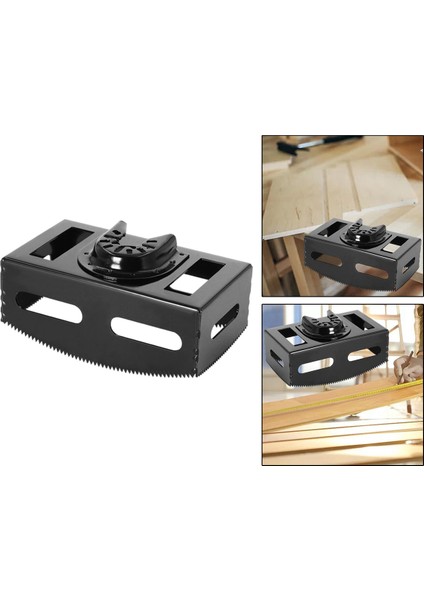 Kare Slot Kesici Yüksek Uyumluluk Slotter Aracı (Yurt Dışından) fiyatları