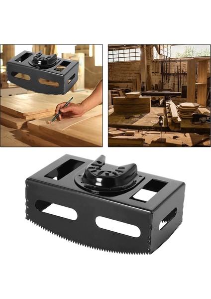 Kare Slot Kesici Yüksek Uyumluluk Slotter Aracı (Yurt Dışından) indirimleri