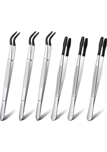 Adet Kauçuk Ucu Cımbız Pvc Silikon Hassas Cımbız Laboratuvarı Endüstriyel Hobi Zanaat Cımbız Aracı (Yurt Dışından) fiyatları