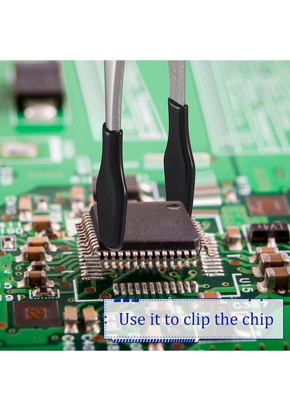 Adet Kauçuk Ucu Cımbız Pvc Silikon Hassas Cımbız Laboratuvarı Endüstriyel Hobi Zanaat Cımbız Aracı (Yurt Dışından) fırsatları