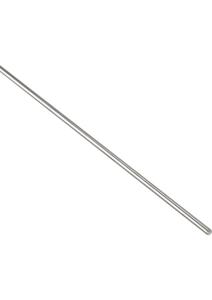 Rc S Için 25 Adet Paslanmaz Çelik Yuvarlak Çubuk Aks Çubukları - 20 Adet 300MM x 2mm ve 5 Adet 500MM x 3mm (Yurt Dışından)