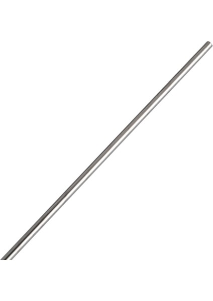 Rc S Için 25 Adet Paslanmaz Çelik Yuvarlak Çubuk Aks Çubukları - 20 Adet 300MM x 2mm ve 5 Adet 500MM x 3mm (Yurt Dışından)