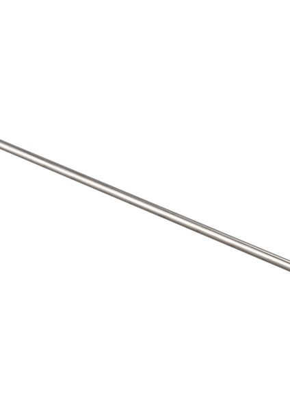 Rc S Için 25 Adet Paslanmaz Çelik Yuvarlak Çubuk Aks Çubukları - 20 Adet 300MM x 2mm ve 5 Adet 500MM x 3mm (Yurt Dışından)