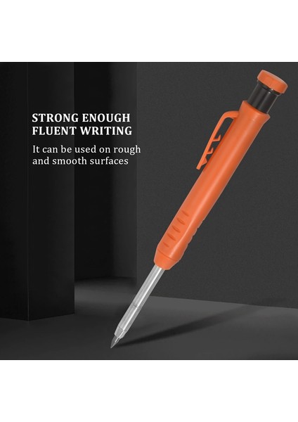 Ağaç Işleme Mimarları Için 18 Yedekli 3 Adet Marangoz Kalemi (Yurt Dışından) fiyatları