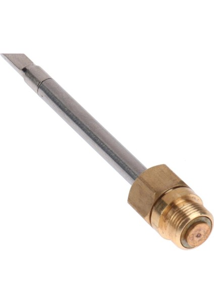 510 Arayüzü Havya Ucu Mini Taşınabilir USB Havya Ucu Kaynak Rework Aksesuar Aracı 8 W, Altın Bıçak Ucu (Yurt Dışından)