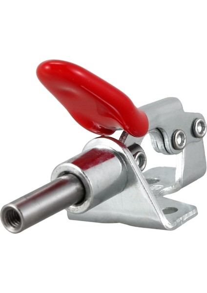 2 Adet 45KG 99 Lbs Tutma Kapasitesi Piston Zamanlı Itme Çekme Tipi Manivelalı Kelepçe 27KG Kaymaz U Şekli Manivelalı Kelepçe (Yurt Dışından) fırsatları