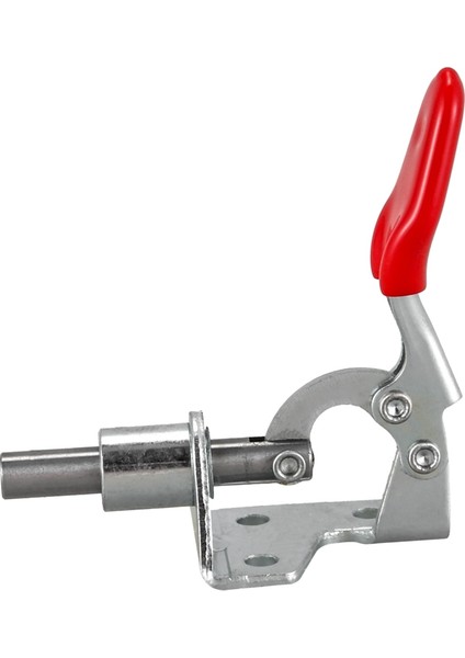 2 Adet 45KG 99 Lbs Tutma Kapasitesi Piston Zamanlı Itme Çekme Tipi Manivelalı Kelepçe 27KG Kaymaz U Şekli Manivelalı Kelepçe (Yurt Dışından) indirimleri