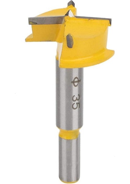 Woodworker Menteşe Sıkıcı Bit 35MM Çimentolu Karbür Ahşap Delik Testere Burgu Açıcı Sondaj Sıkıcı Bit Kesici (Yurt Dışından) fiyatları