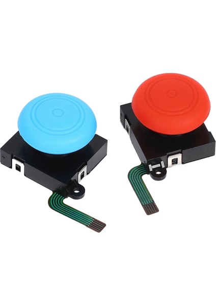 4'lü Paket 3D Joycon Kumanda Kolu Değişimi, Üç Kanatlı, Çapraz Tornavida, Gözetleme Aletleri + 12 Ayar Çubuğu Kapağı + 2 Fırça Dahil (Yurt Dışından) fırsatları