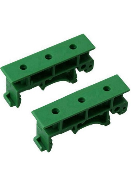 Namuny 40 Adet Drg-01 Dın 35 Ray Montaj Montaj Desteği Adaptörü Devre Braketi Tutucu Taşıyıcı Klipler Konnektörler (Yurt Dışından)