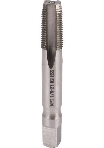 Adet 1/8 Inç - 27 Npt Konik Boru Musluğu 1/8 - 27 Tpı Onarım Çalışması Bakımına Uygun Yeni (Yurt Dışından)