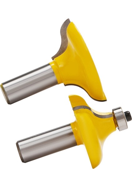 Adet 1/2 Inç Shank Giriş Kapısı Uzun Zıvanalar Yönlendirici Bit Ağaç Işleme Kesici Ağaç Işleme Uçları Zıvana Kesici Ağaç Işleme Aletleri (Yurt Dışından) fırsatları