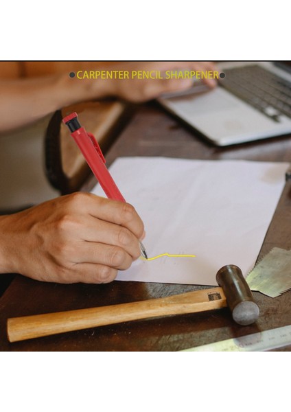 Namuny 2 Adet Marangoz Mekanik Kurşunkalemler 18 Adet Kalem S Marangoz Mimar Çizim Yapma Karalama Için Çalışma Aracı (Yurt Dışından) fırsatları