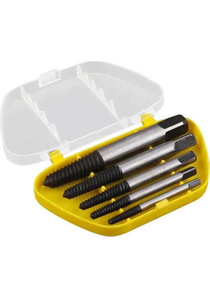 Adet Hasarlı Kırık Vida Sökücü Çıkarıcı Matkap Uçları (Yurt Dışından) fiyatları