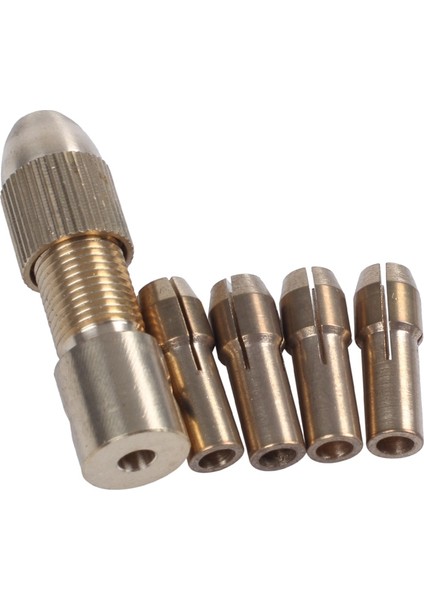 16 Parçalı 0,5-3mm Matkap Aynası Pensetleri Mini Aletler Için Hızlı Ayna Seti (Yurt Dışından)