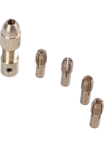 16 Parçalı 0,5-3mm Matkap Aynası Pensetleri Mini Aletler Için Hızlı Ayna Seti (Yurt Dışından)