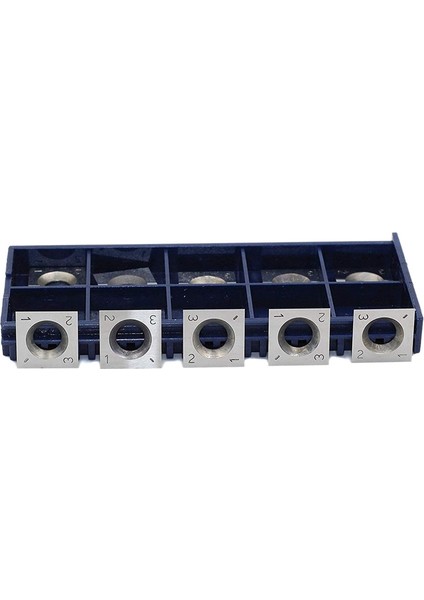 10 Adet 14MM Kare Düz Karbür Kesici Uç ile 10 Adet M610MM Vidalar Ahşap Çalışma Spiral/helisel Planya Kesici Kafa (Yurt Dışından) indirimleri