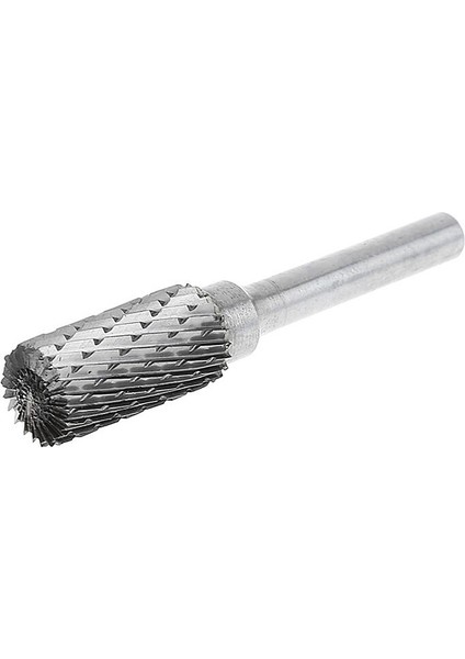 12MM Karbür Döner Eğe Freze Şaftı 6mm Metal Taşlama Kesici (Yurt Dışından)