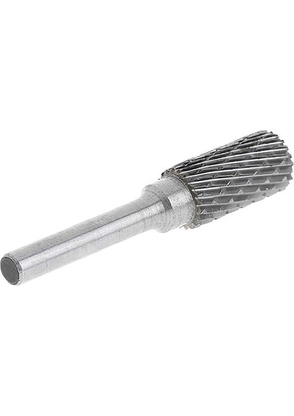 12MM Karbür Döner Eğe Freze Şaftı 6mm Metal Taşlama Kesici (Yurt Dışından)
