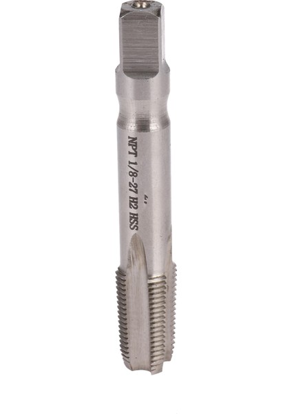 Adet 1/8 Inç - 27 Npt Konik Boru Musluğu 1/8 - 27 Tpı Onarım Çalışması Bakımına Uygun Yeni (Yurt Dışından)