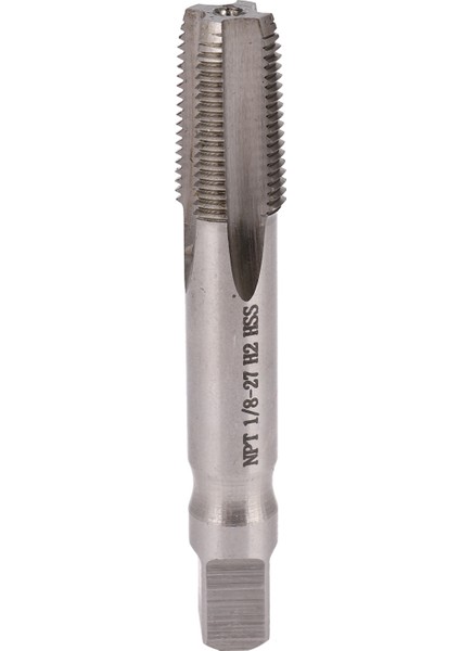 Adet 1/8 Inç - 27 Npt Konik Boru Musluğu 1/8 - 27 Tpı Onarım Çalışması Bakımına Uygun Yeni (Yurt Dışından)