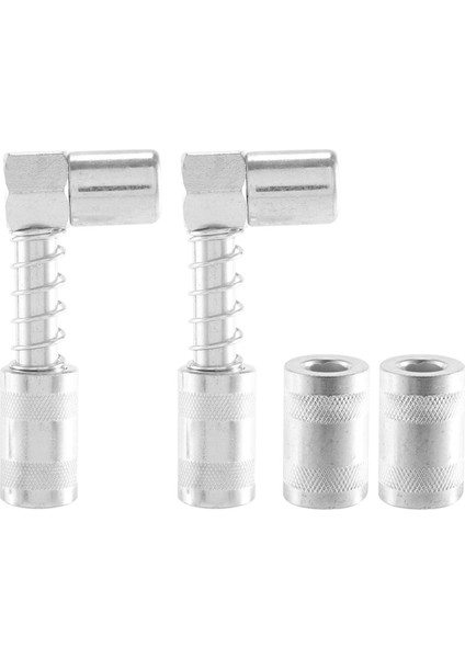 Parça Kollu 90 Derece Gres Bağlayıcı Adaptörü (Yurt Dışından)