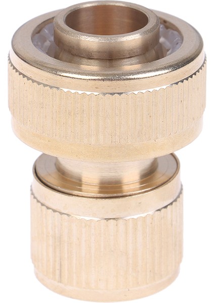 Bahçe Musluk Pirinç 3/4 Hortum Hızlı Bağlantı Bahçe Sulama 25MM Boru Konnektörü Podazz (Yurt Dışından) modelleri