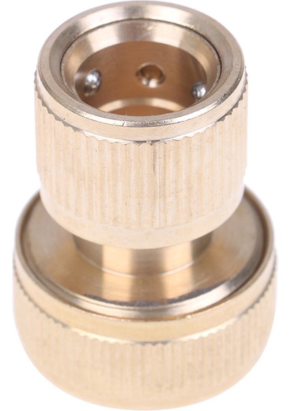 Bahçe Musluk Pirinç 3/4 Hortum Hızlı Bağlantı Bahçe Sulama 25MM Boru Konnektörü Podazz (Yurt Dışından) indirimleri