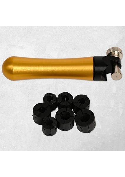 Takı Araçları Yüzük Aksesuarları Klipsli Yüzük Kakma Araçları Mini Gravür Topu Aksesuarları Yüzük Setleri (Yurt Dışından) indirimleri