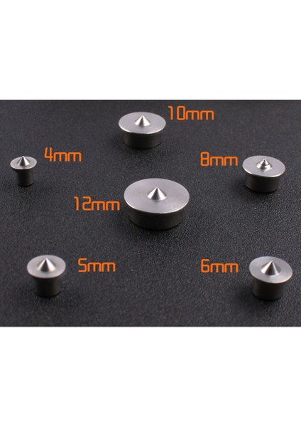 Adet Dübel Zıvana 4-12MM Dübel Dolabı Çekmece Paslanmaz Çelik Pim Bulucu Ortak Hizalama Pimi Mobilya Kavela Setleri (Yurt Dışından)