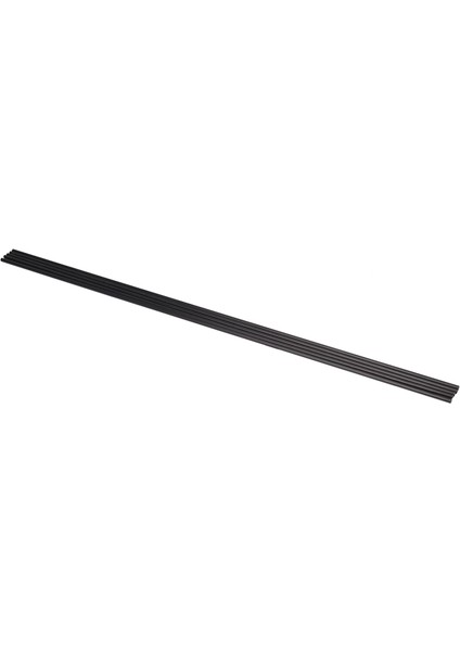 10 Adet 4mm Siyah Karbon Fiber Çubuklar Çubuk 500MM Uzun Kum Masası Rc Uçak Dıy (Yurt Dışından)