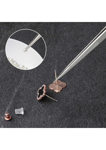 Oumery 4 Adet Hassas Lehimleme Cımbız Esd Anti-Statik Endüstriyel Elektronik Cımbız Araç Seti Takı Yapımı El Sanatları Için (Yurt Dışından) fiyatları