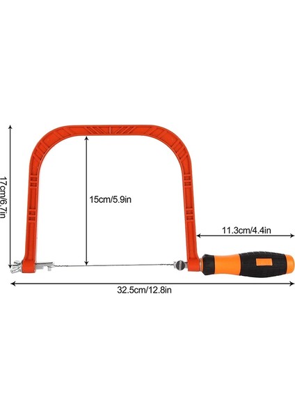 Ahşap, Plastik, Kauçuk, Vb Için 6 Inç 20 Adet Yedek Bıçak Seti (Yurt Dışından) modelleri