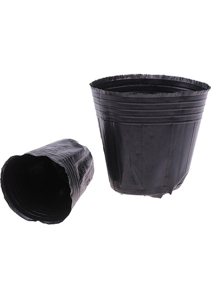 50 Adet Plastik Saksı Bitki Tohumları Büyümek Çiçek Saksı Kreş Çiçek Sebze Bahçe Aletleri Aksesuarları Jessica (Yurt Dışından) fiyatları