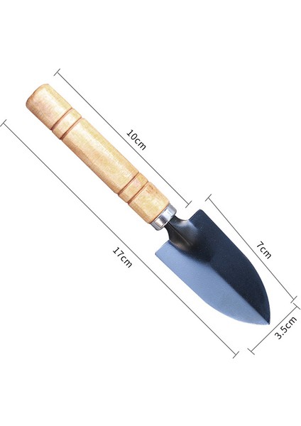Bahçe Küreği Çiçek Dikim Küreği Ev Bahçe Aletleri Ev Küreği Maça Güneş Işığı Süper Mağaza (Yurt Dışından) fiyatları