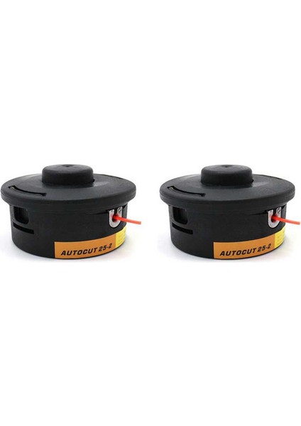 Adet Düzeltici Kafa Stihl Autocut 25-2 FS44 FS55 FS80 FS90 FS100 FS110 FS130 Bahçe Aksesuarları (Yurt Dışından)