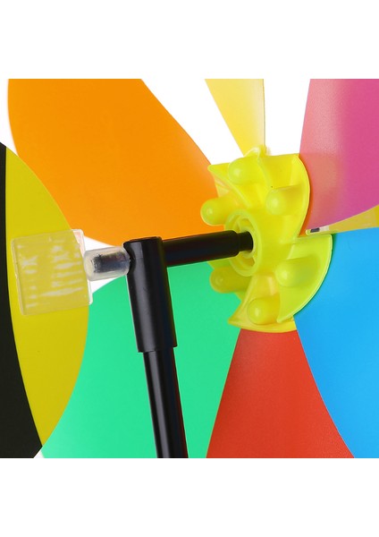 3D Büyük Hayvan Arı Yel Değirmeni Rüzgar Spinner Whirligig Yard Bahçe Dekor Jessica Satmak (Yurt Dışından) fiyatları